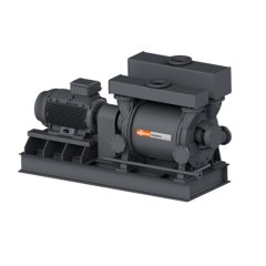 Водокольцевой вакуумный насос Busch Dolphin LG 1200 A