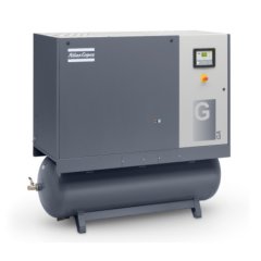Промышленный винтовой компрессор Atlas Copco GA 18 - 7.5 PACK 500