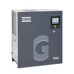 Промышленный винтовой компрессор Atlas Copco GA 15 plus - 7.5 PACK