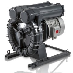 Воздуходувка FPZ K12-MD-GOR-7.50 Flex-coupling Horizontal IE2