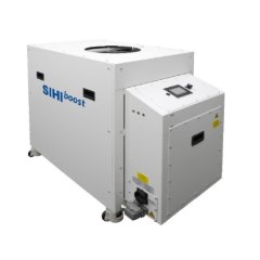 Вакуумная система типа Рутс Sterling SIHI CB L 6500