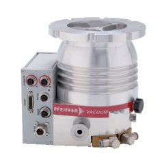 Промышленный турбомолекулярный насос Pfeiffer Vacuum HiPace 300 P TC 400 DN 100 ISO-F