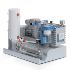 Вакуумная станция Vacuubrand HYBRID PC 8 / RC 6