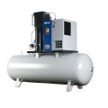 Промышленный винтовой компрессор Ceccato CSL 15 O 500 10 бар с осушителем