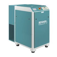 Промышленный винтовой компрессор Renner RS 7,5 10 бар