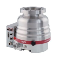 Промышленный турбомолекулярный насос Pfeiffer Vacuum HiPace 400 TC 400 Profibus DN 100 CF-F