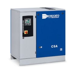 Промышленный винтовой компрессор Ceccato CSA 20-13 бар