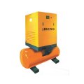 Промышленный винтовой компрессор BERG ВК-15Р-500/10 бар с ременным приводом