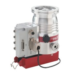 Промышленный турбомолекулярный насос Pfeiffer Vacuum HiPace 80 TC 110 E74 OPS 70 DN 63 ISO-K