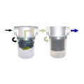 Вакуумный фильтр МТ ST-235P-301C-2