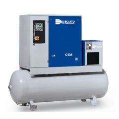 Промышленный винтовой компрессор Ceccato CSA 15-13-500D