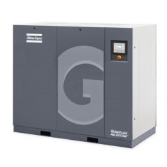 Промышленный винтовой компрессор Atlas Copco GA 55 - 13 FF