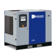 Промышленный винтовой компрессор Ceccato DRB 40 7.5 бар с осушителем