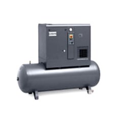 Промышленный винтовой компрессор Atlas Copco GX 7EL 13P TM(270)