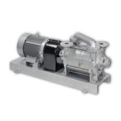 Водокольцевой вакуумный насос Busch Dolphin LB 0113 A