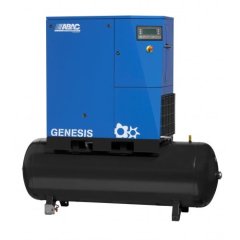 Промышленный винтовой компрессор ABAC GENESIS 11 08/500
