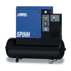 Промышленный винтовой компрессор ABAC SPINN E 7,5-13/500 ST