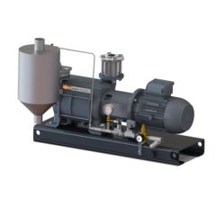 Водокольцевой вакуумный насос Busch Dolphin VL 0130 A
