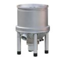 Промышленный турбомолекулярный насос Eastvacuum FF250/1600 (CF250)