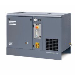 Промышленный винтовой компрессор Atlas Copco GX 11EL 13P FM