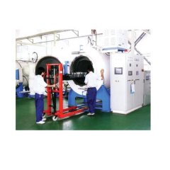 Вакуумная печь FengDong VKA.80.80.120