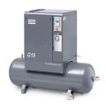 Промышленный винтовой компрессор Atlas Copco G15 - 13 PACK 270