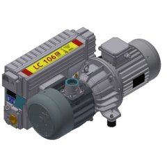 Вакуумный насос DVP LC 106 Kzero