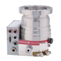 Промышленный турбомолекулярный насос Pfeiffer Vacuum HiPace 300 P TC 400 DN 100 CF-F