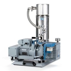 Вакуумная станция Vacuubrand HYBRID PC 3 / RC 6