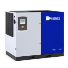 Промышленный винтовой компрессор Ceccato DRE 120 IVR 13 бар