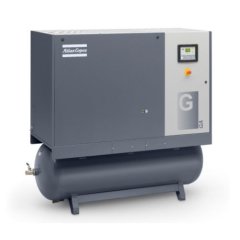 Промышленный винтовой компрессор Atlas Copco GA 26 - 10 FF 500