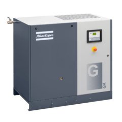 Промышленный винтовой компрессор Atlas Copco GA 22 - 7.5 PACK