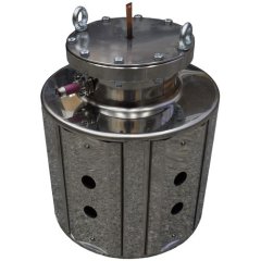 Вакуумный насос ГК Криосистемы 2НМДК-0,3