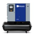 Промышленный винтовой компрессор Ceccato DRB 25 500 10 бар с осушителем