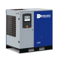 Промышленный винтовой компрессор Ceccato DRB 50 7.5 бар