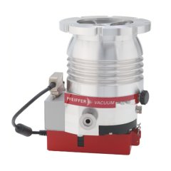 Промышленный турбомолекулярный насос Pfeiffer Vacuum HiPace 300 TC 110 OPS 100 DN 100 ISO-F