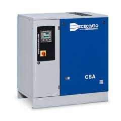 Промышленный винтовой компрессор Ceccato CSA 15-8 бар