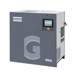 Промышленный винтовой компрессор Atlas Copco GA 7 - 10 FF