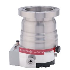 Промышленный турбомолекулярный насос Pfeiffer Vacuum HiPace 300 TC 110 DN 100 CF-F