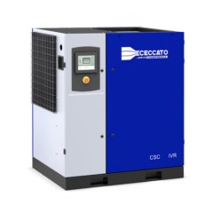 Промышленный винтовой компрессор Ceccato CSC 40 IVR 10 бар