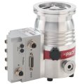 Промышленный турбомолекулярный насос Pfeiffer Vacuum SplitFlow TC 110 DN 63 ISO-K